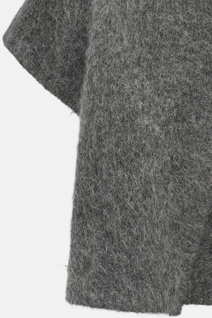 Rue de Femme RDFYana strik vest KNITWEAR 431 Dark Rock