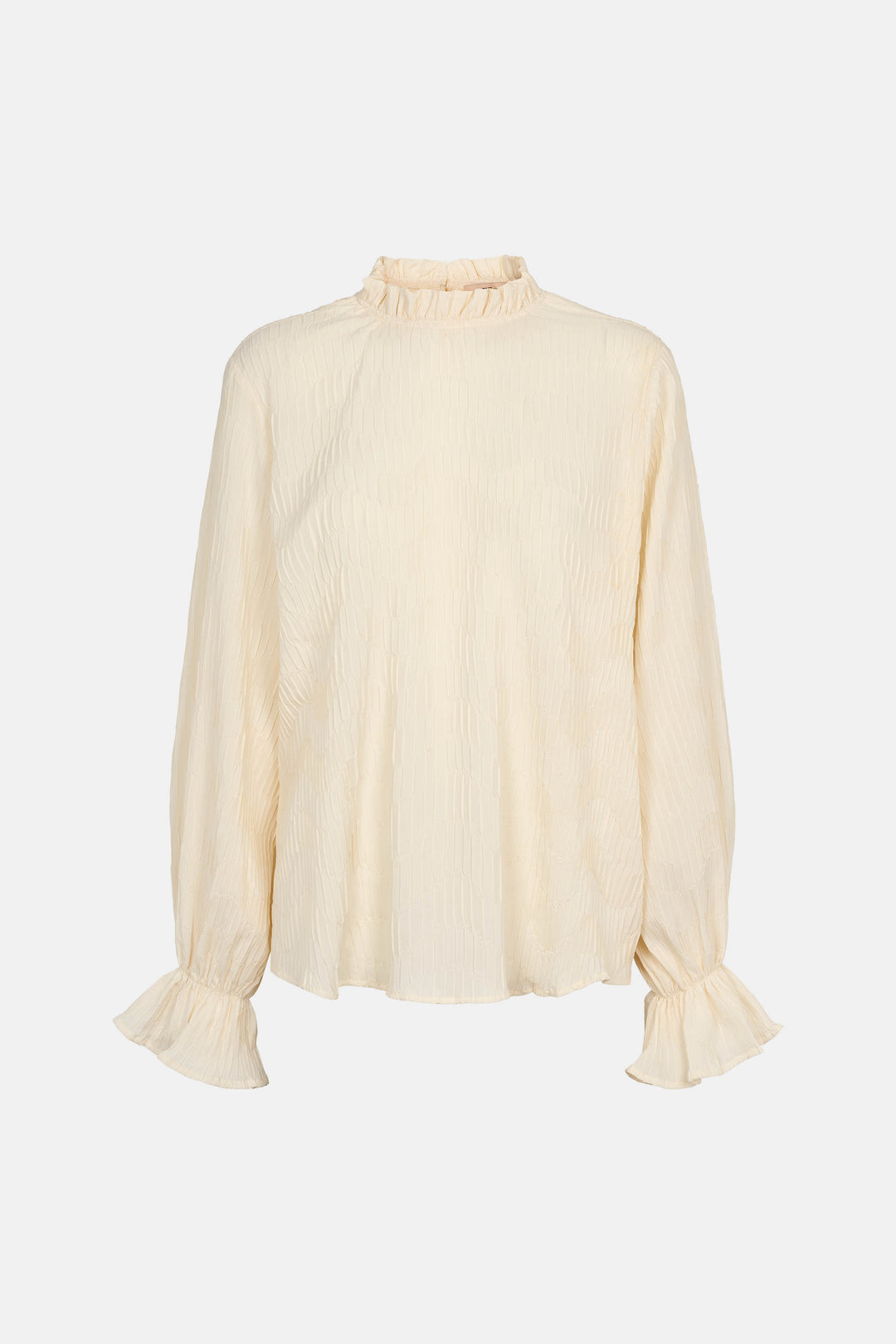 Rue de Femme RDFYelena bluse BLOUSE 02 Off white