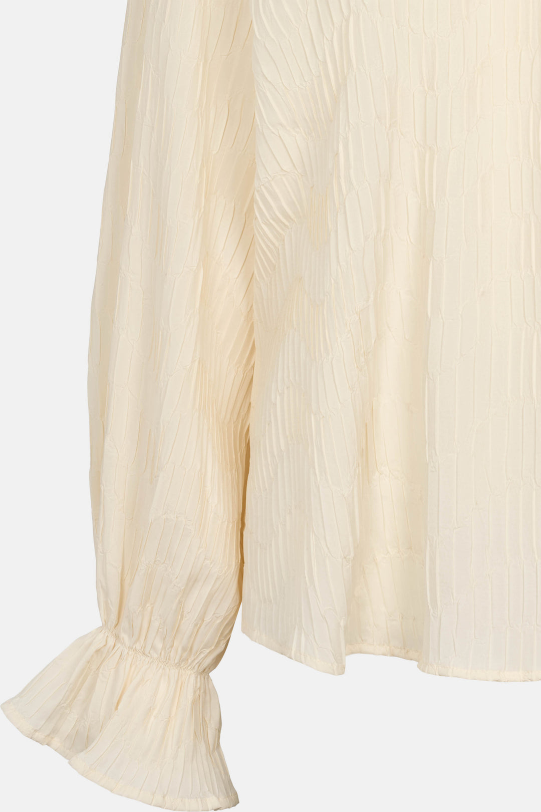 Rue de Femme RDFYelena bluse BLOUSE 02 Off white