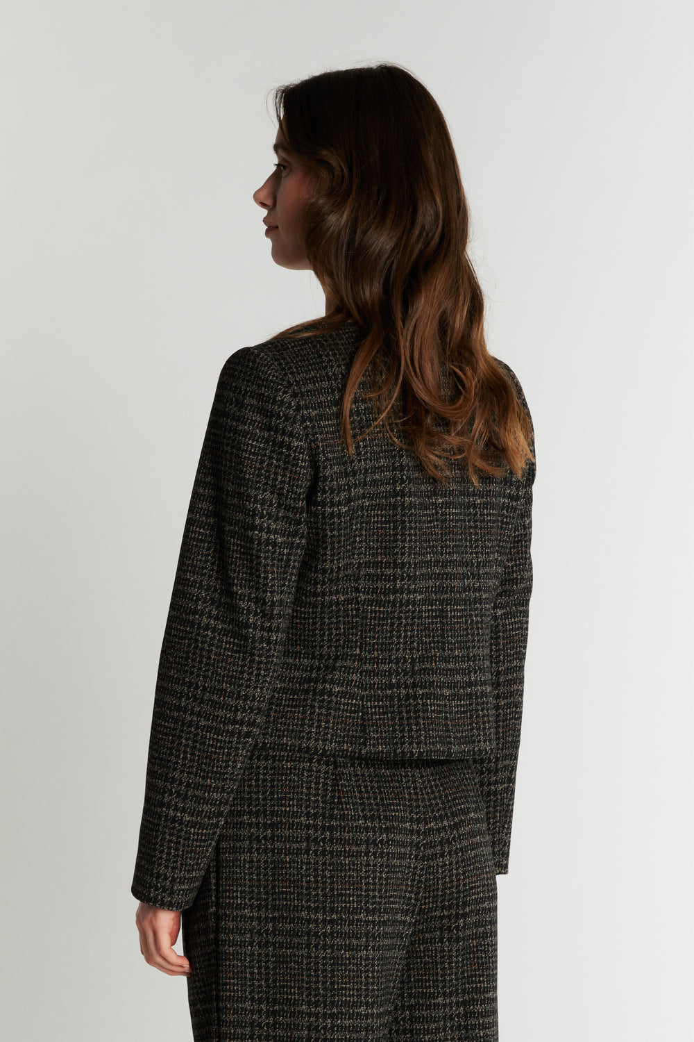 Rue de Femme RDFYoko blazer BLAZERJACKETS Sort