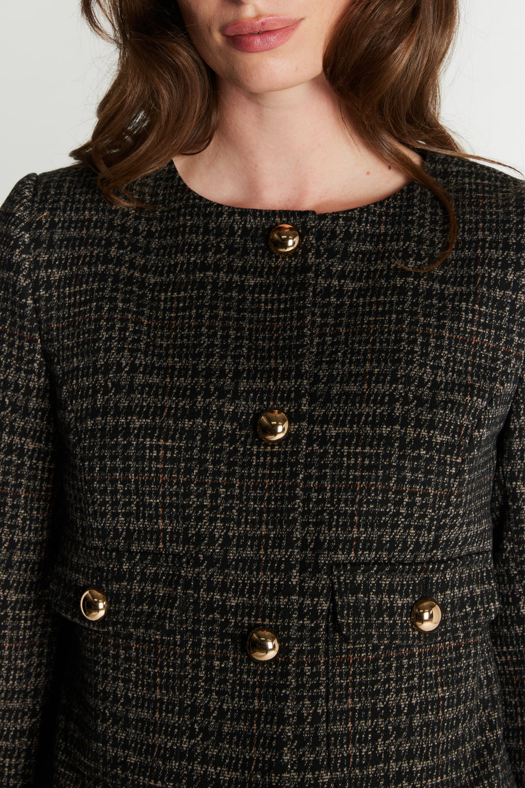 Rue de Femme RDFYoko blazer BLAZERJACKETS Sort