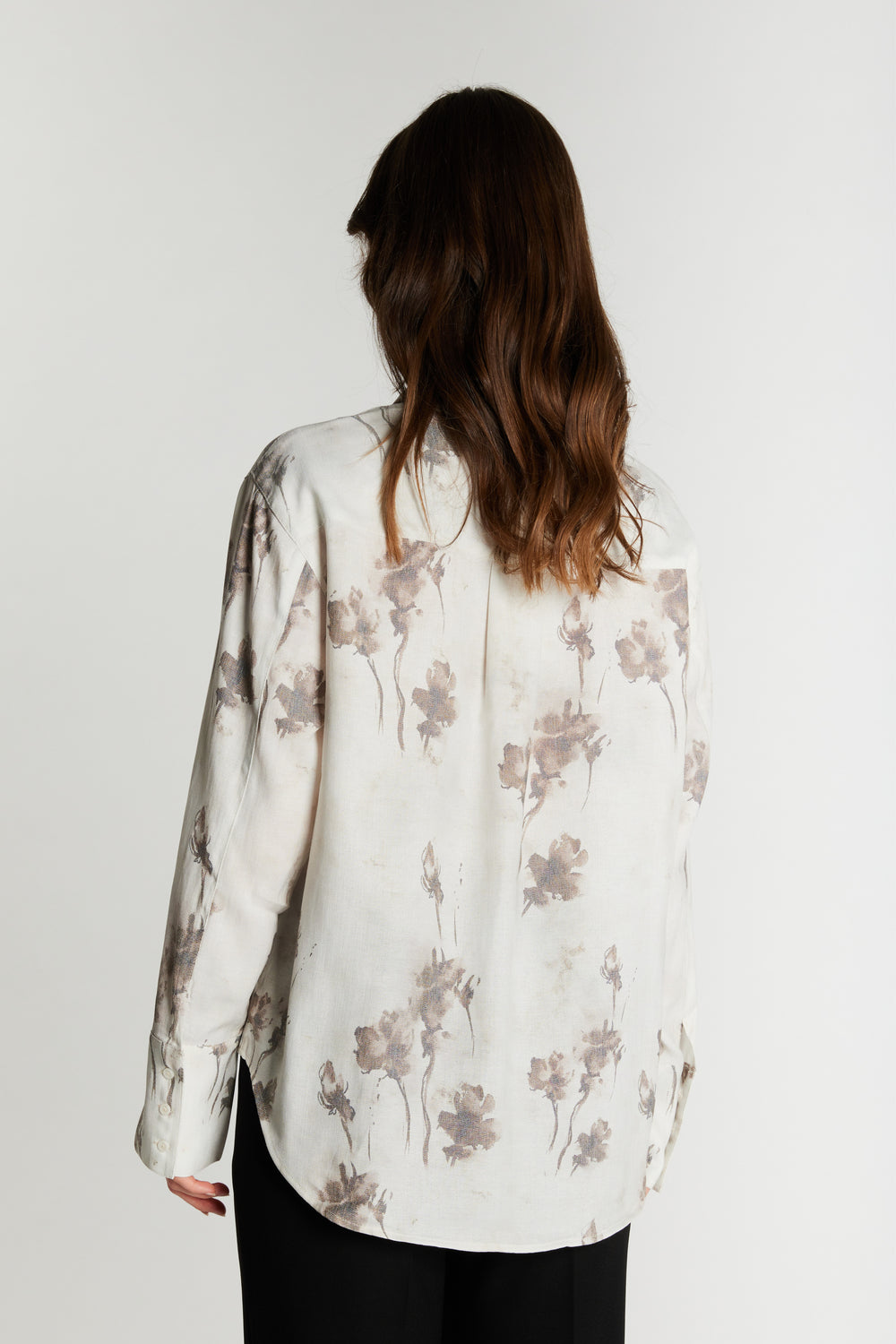 Rue de Femme RDFYsabella skjorte SHIRTS 02 Off white