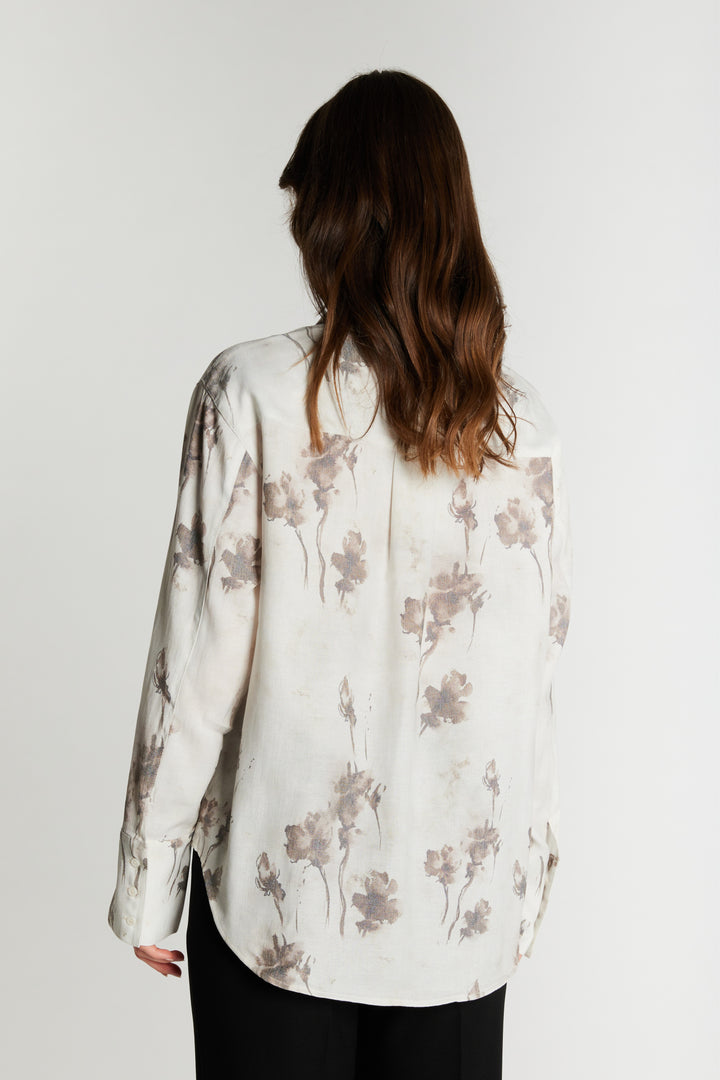 Rue de Femme RDFYsabella skjorte SHIRTS 02 Off white