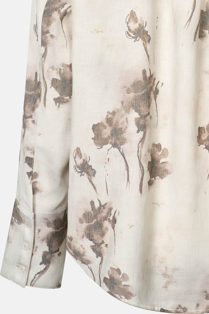 Rue de Femme RDFYsabella skjorte SHIRTS 02 Off white