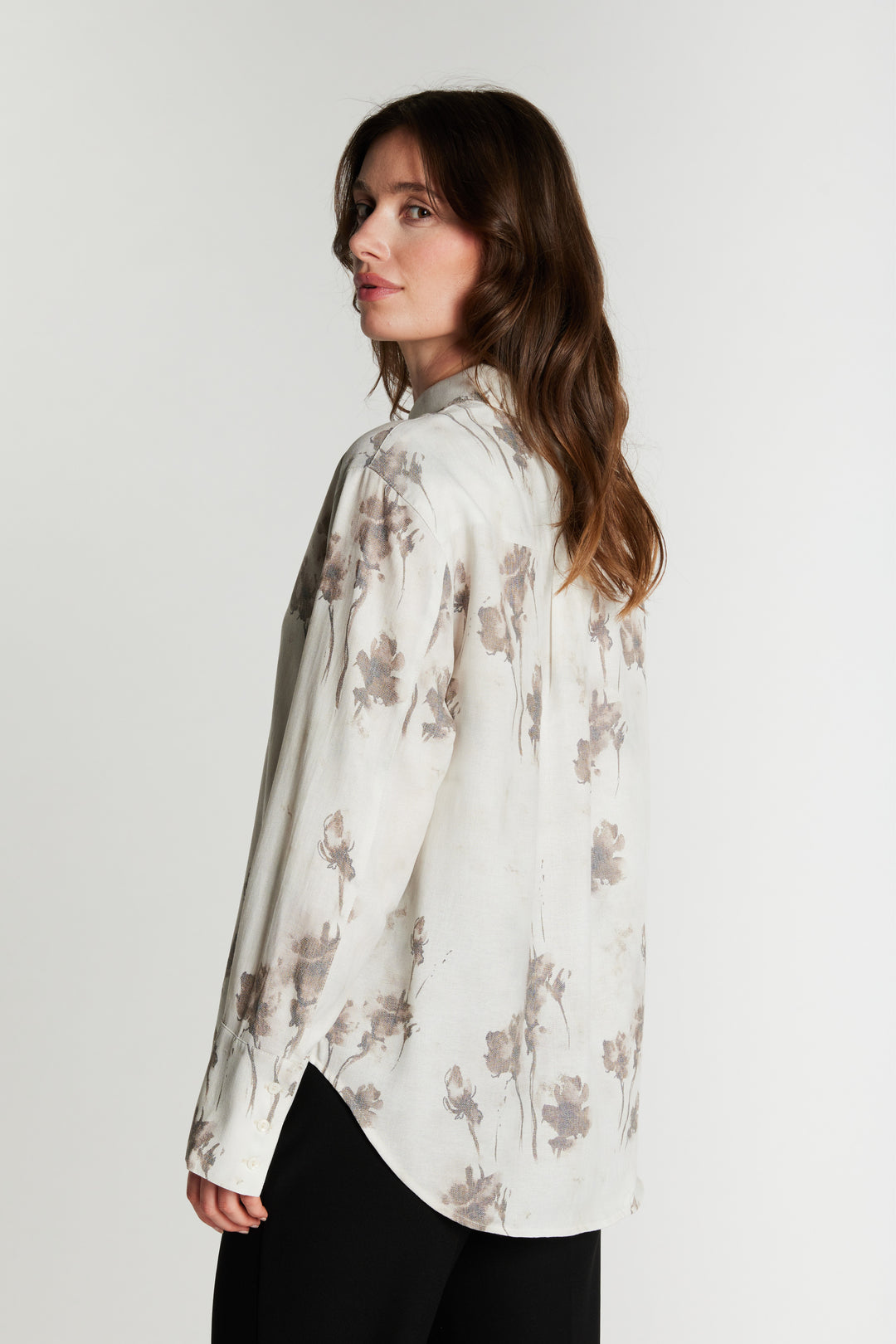 Rue de Femme RDFYsabella skjorte SHIRTS 02 Off white