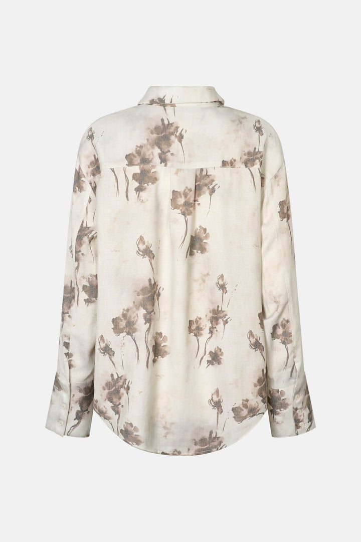 Rue de Femme RDFYsabella skjorte SHIRTS 02 Off white