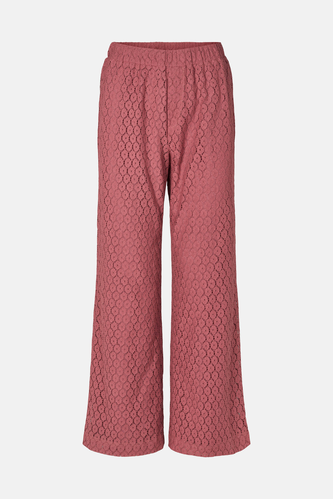 Rue de Femme RDFYvette bukser TROUSERS 363 Deep plum