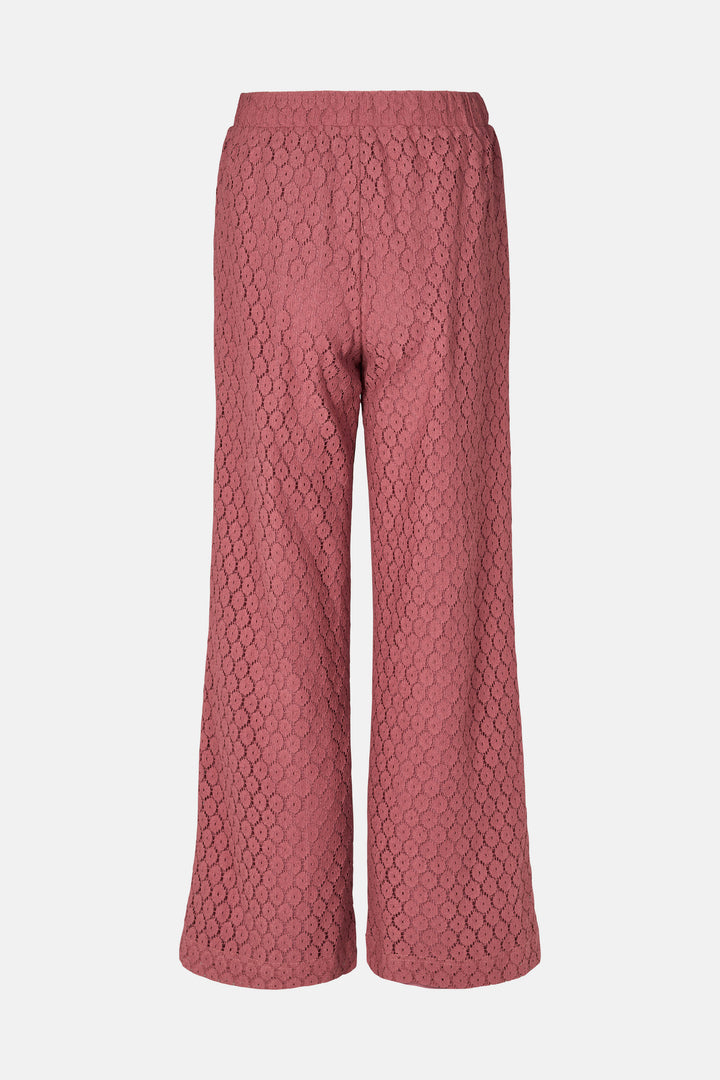 Rue de Femme RDFYvette bukser TROUSERS 363 Deep plum