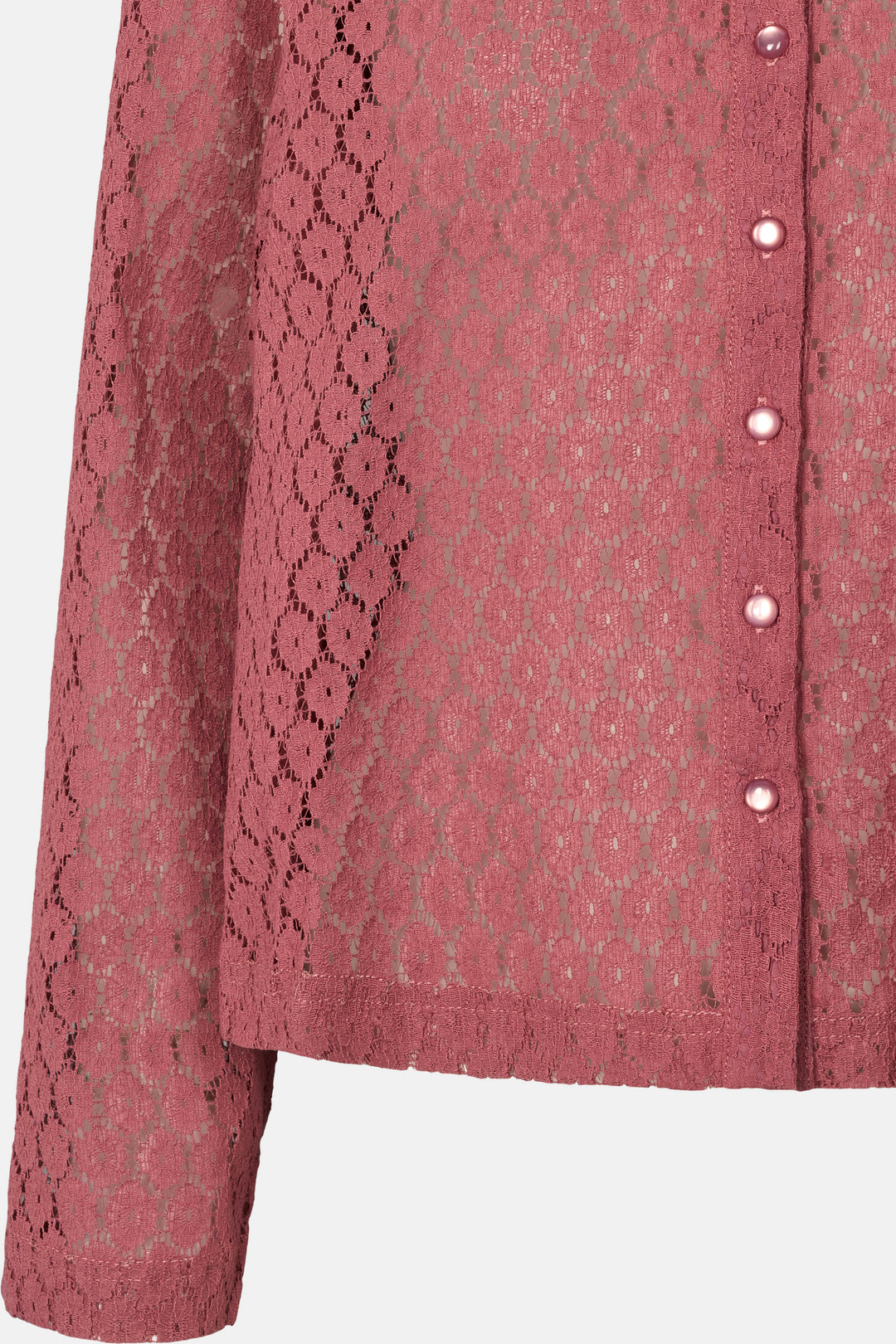 Rue de Femme RDFYvette skjorte SHIRTS 363 Deep plum