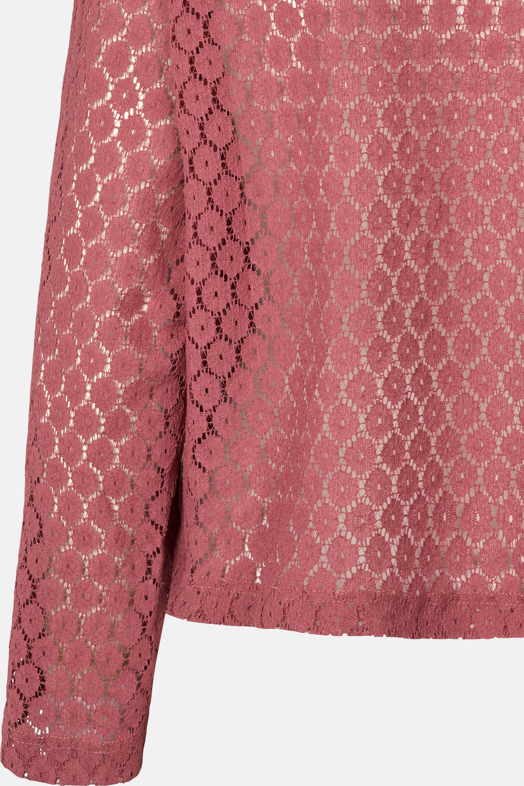 Rue de Femme RDFYvette skjorte SHIRTS 363 Deep plum