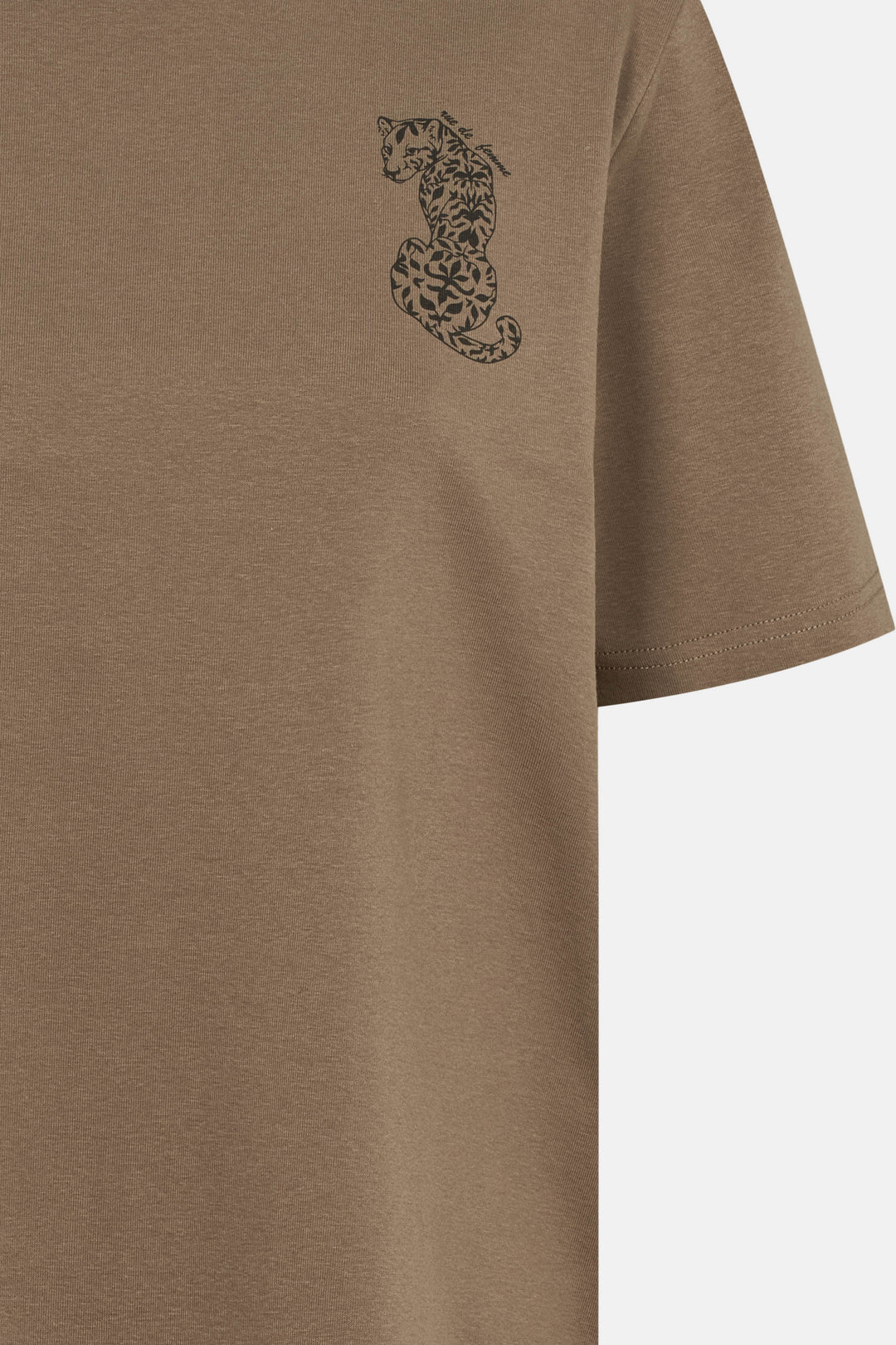 Rue de Femme RDFZadie T-shirt T-SHIRTS 197 Brown sugar