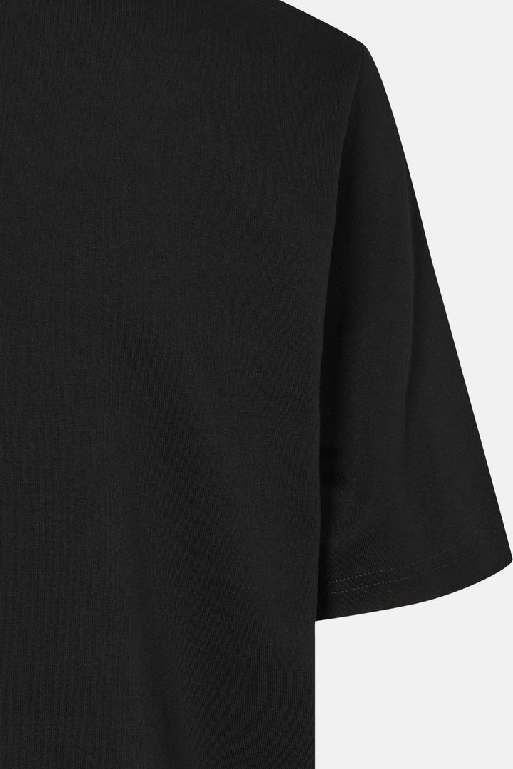 Rue de Femme RDFZadie T-shirt T-SHIRTS Sort
