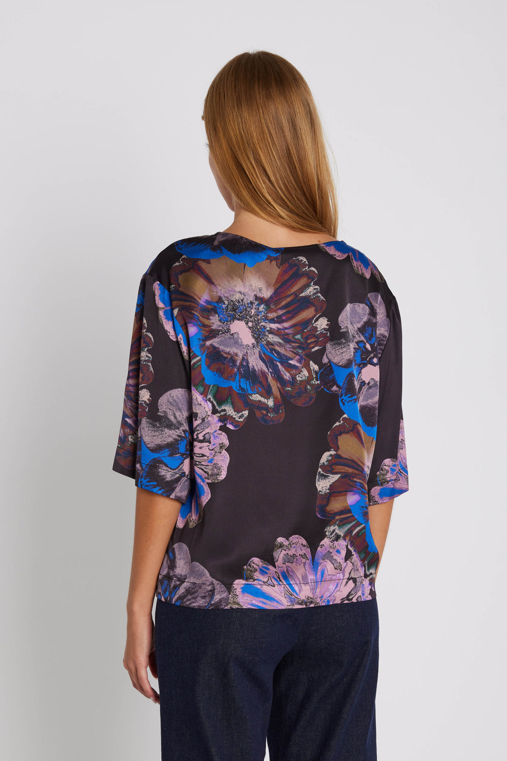 Rue de Femme RDFZaina bluse BLOUSE Sort