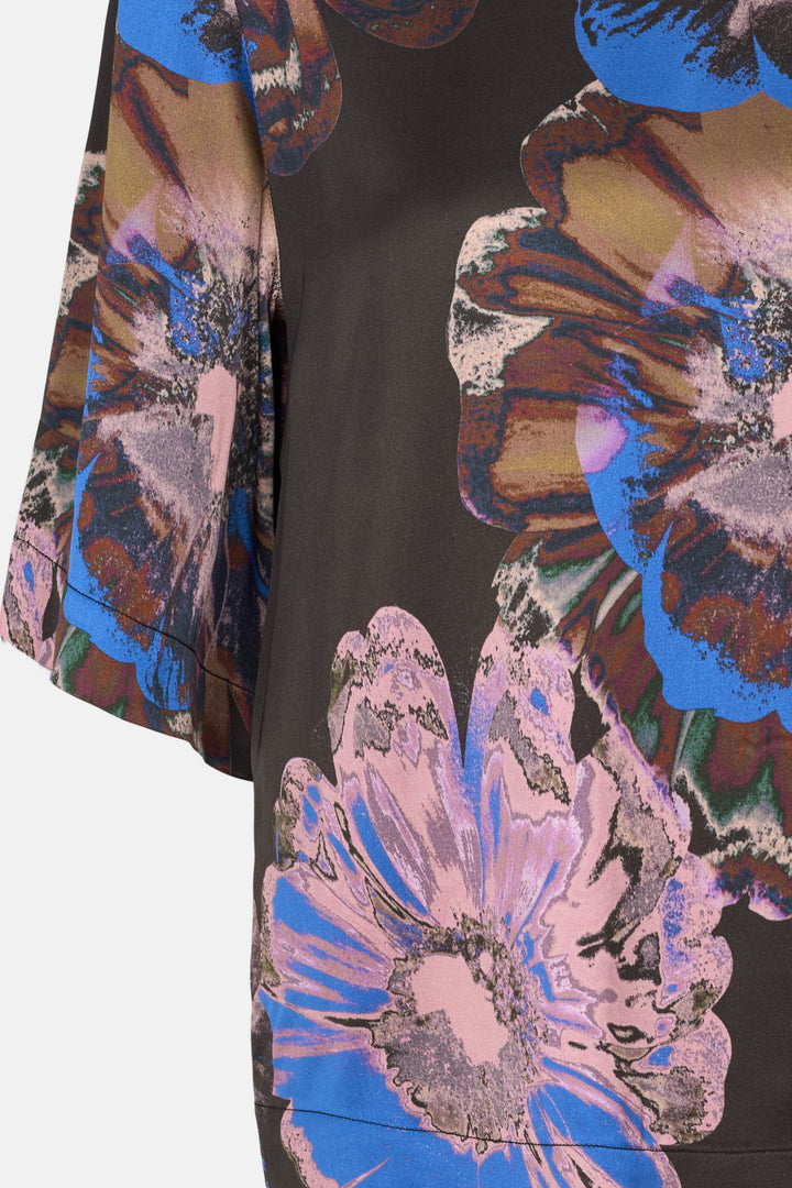 Rue de Femme RDFZaina bluse BLOUSE Sort