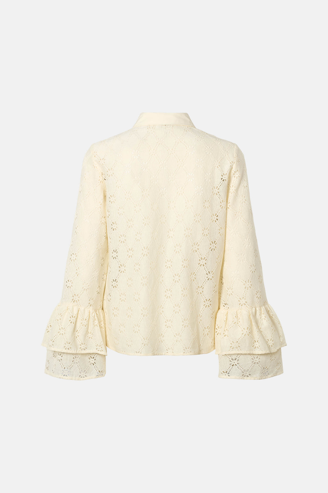 Rue de Femme RDFZaria skjorte SHIRTS 02 Off white