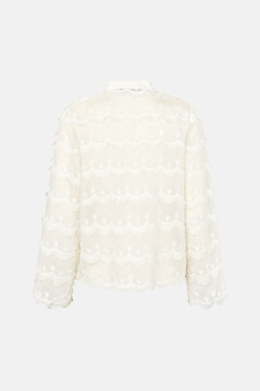 Rue de Femme RDFZaylee skjorte SHIRTS 02 Off white
