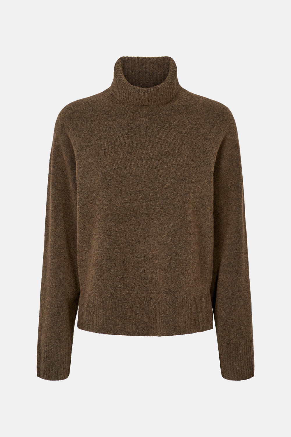 Rue de Femme RDFZelda strik KNITWEAR 194 Chocolat