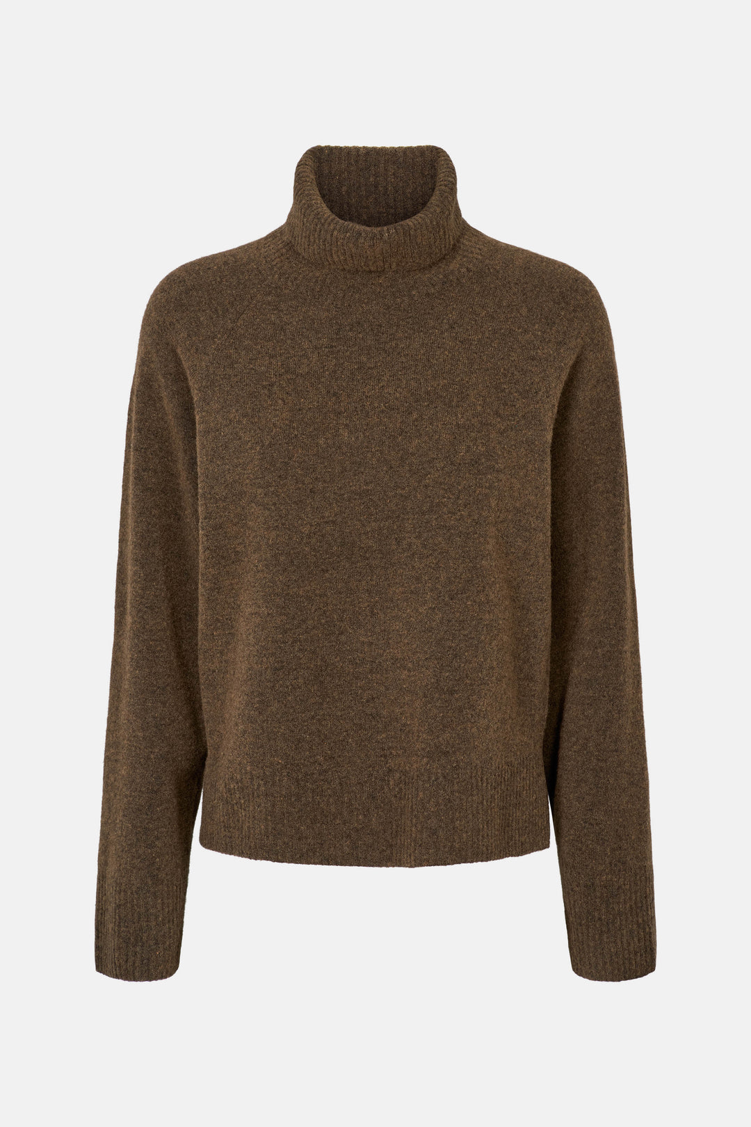 Rue de Femme RDFZelda strik KNITWEAR 194 Chocolat