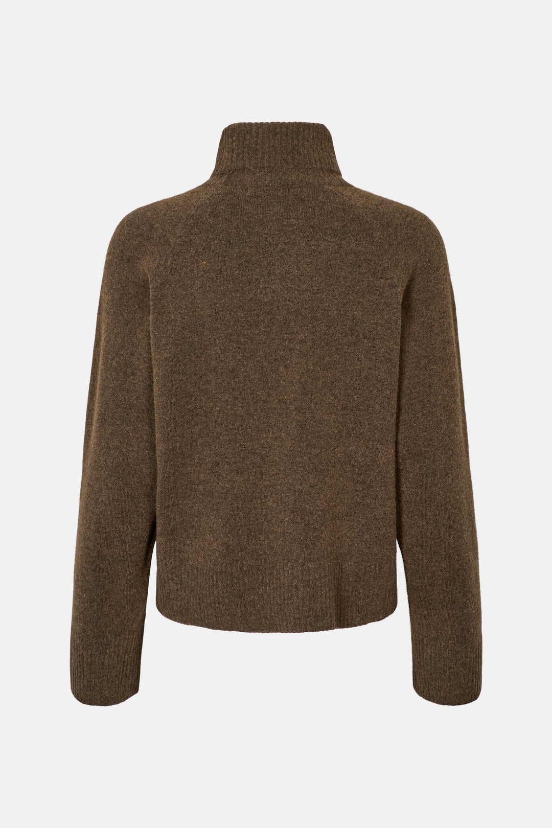 Rue de Femme RDFZelda strik KNITWEAR 194 Chocolat