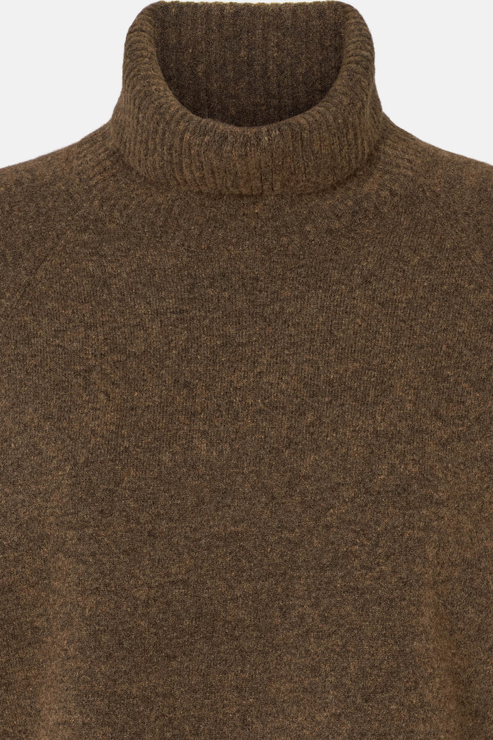 Rue de Femme RDFZelda strik KNITWEAR 194 Chocolat