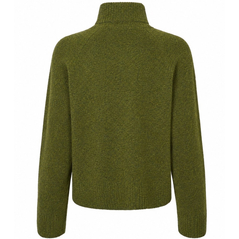 Rue de Femme RDFZelda strik KNITWEAR 565 Moss