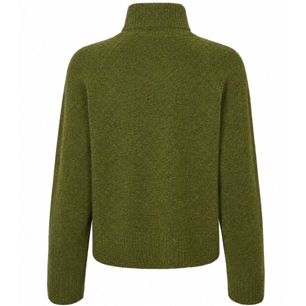 Rue de Femme RDFZelda strik KNITWEAR 565 Moss