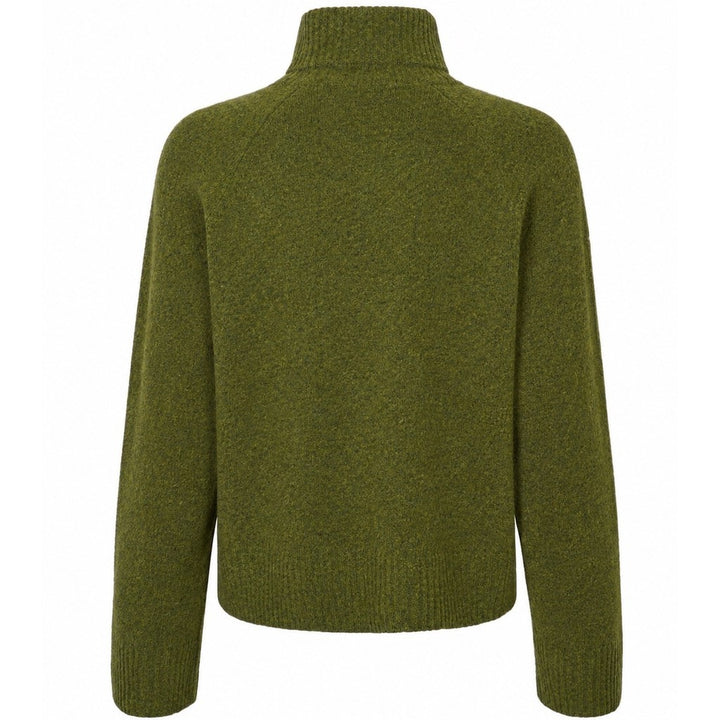 Rue de Femme RDFZelda strik KNITWEAR 565 Moss