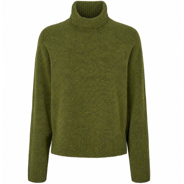 Rue de Femme RDFZelda strik KNITWEAR 565 Moss
