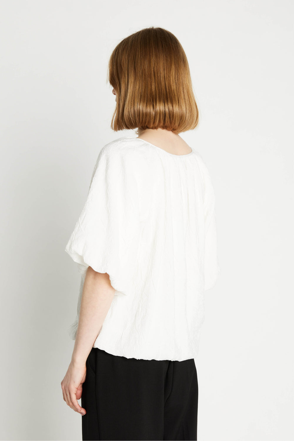Rue de Femme RDFZephyr bluse BLOUSE 02 Off white