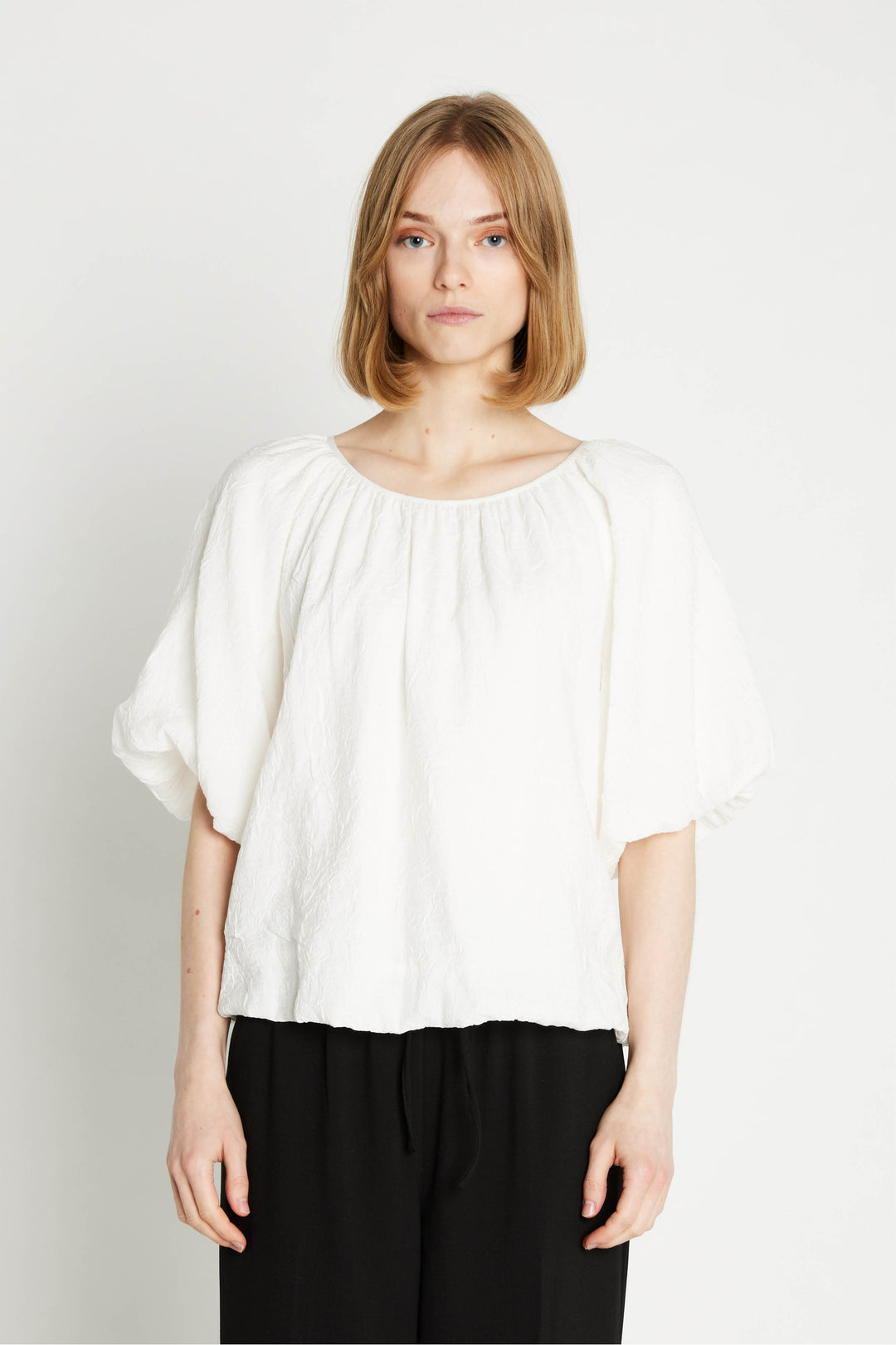Rue de Femme RDFZephyr bluse BLOUSE 02 Off white