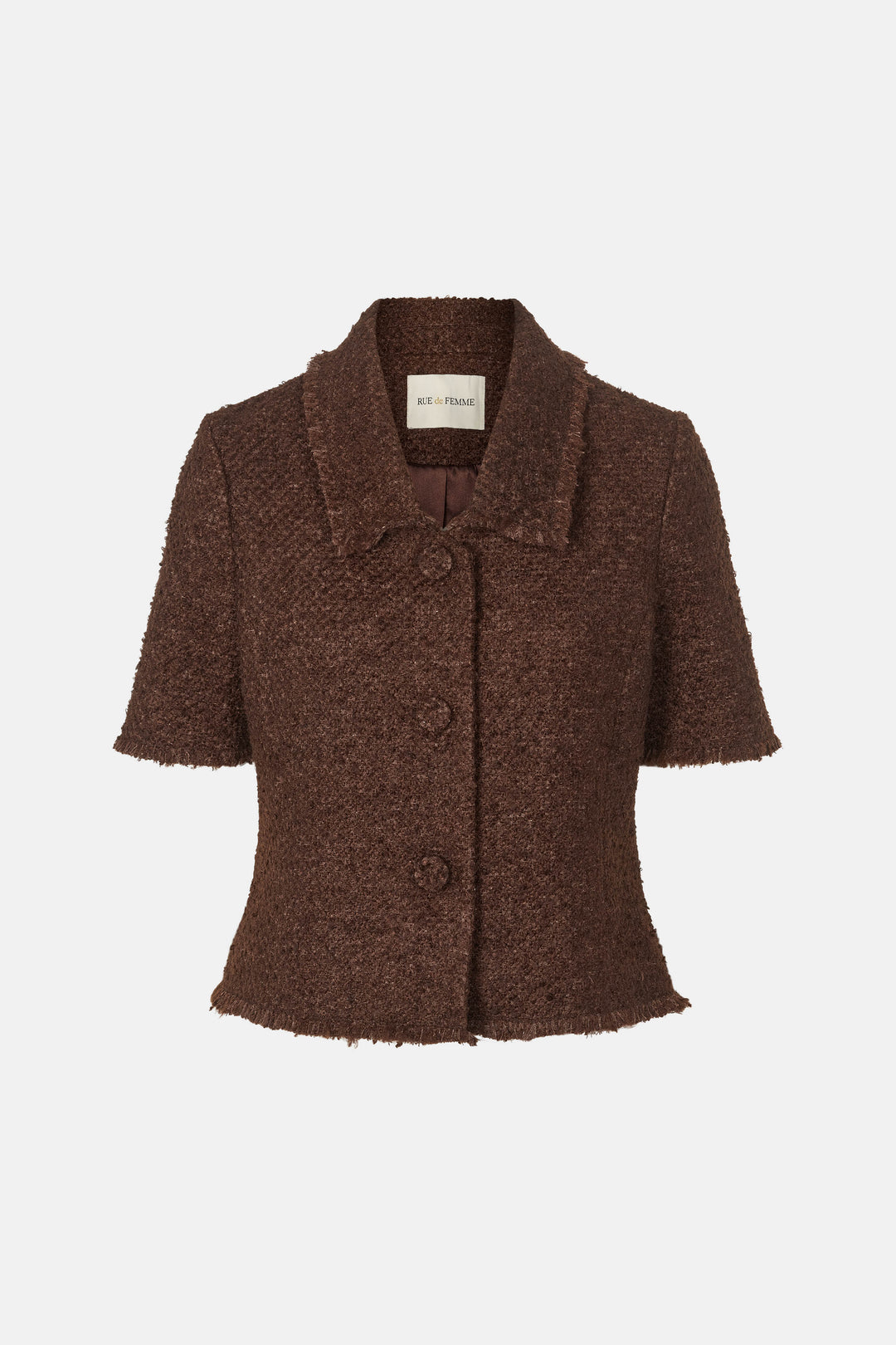 Rue de Femme RDFZoelie jakke BLAZERJACKETS 169 Potting soil
