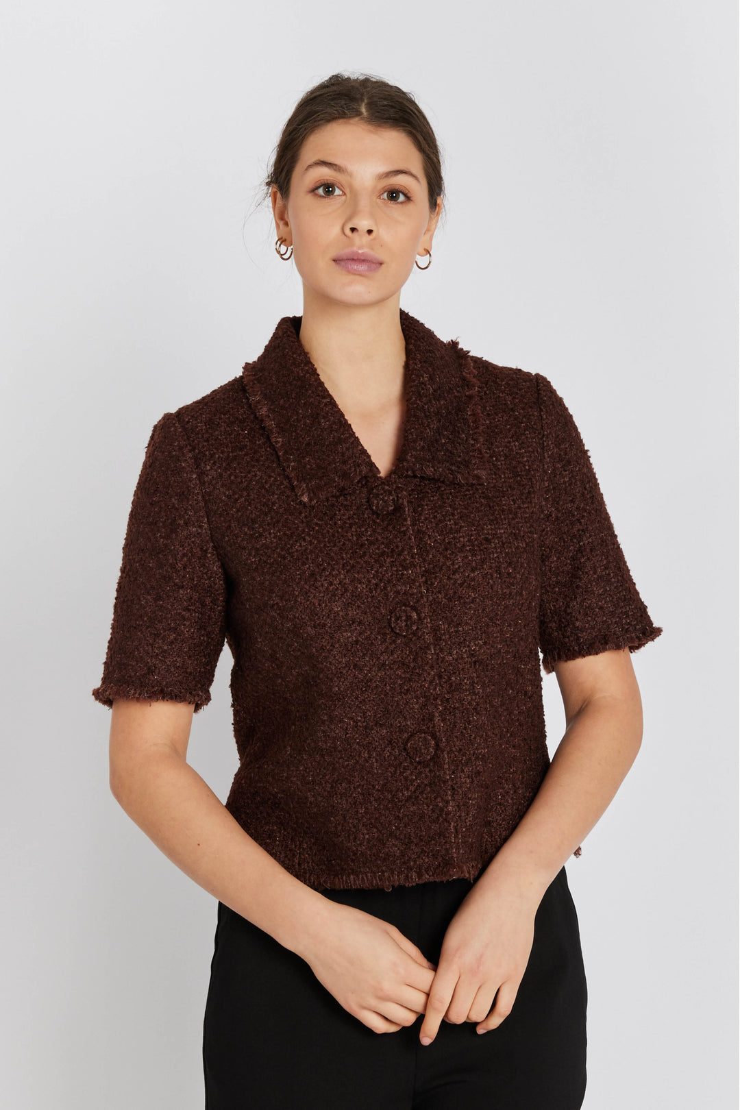 Rue de Femme RDFZoelie jakke BLAZERJACKETS 169 Potting soil