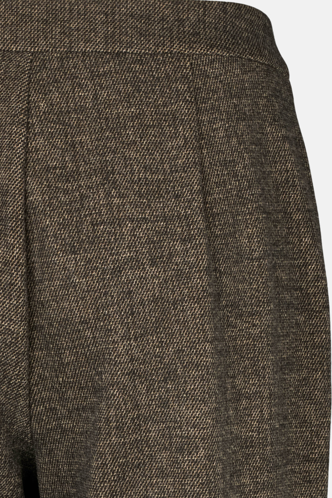 Rue de Femme RDFZoeyWide bukser TROUSERS 197 Brown sugar