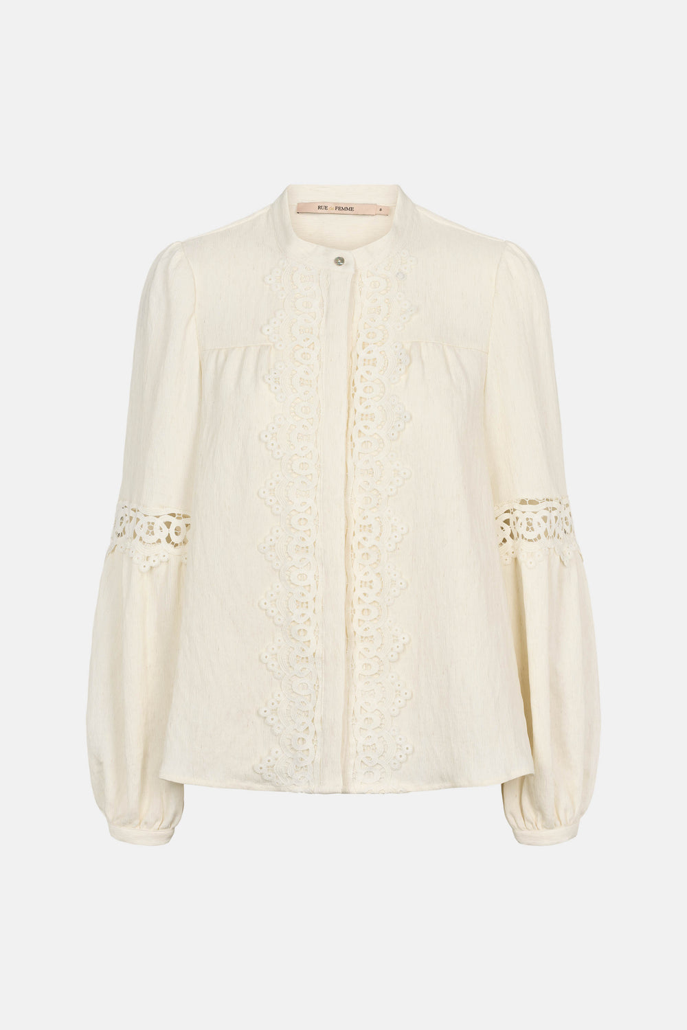 Rue de Femme RDFZosia skjorte SHIRTS 02 Off white