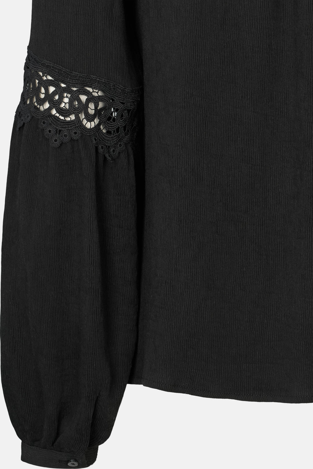 Rue de Femme RDFZosia skjorte SHIRTS Sort