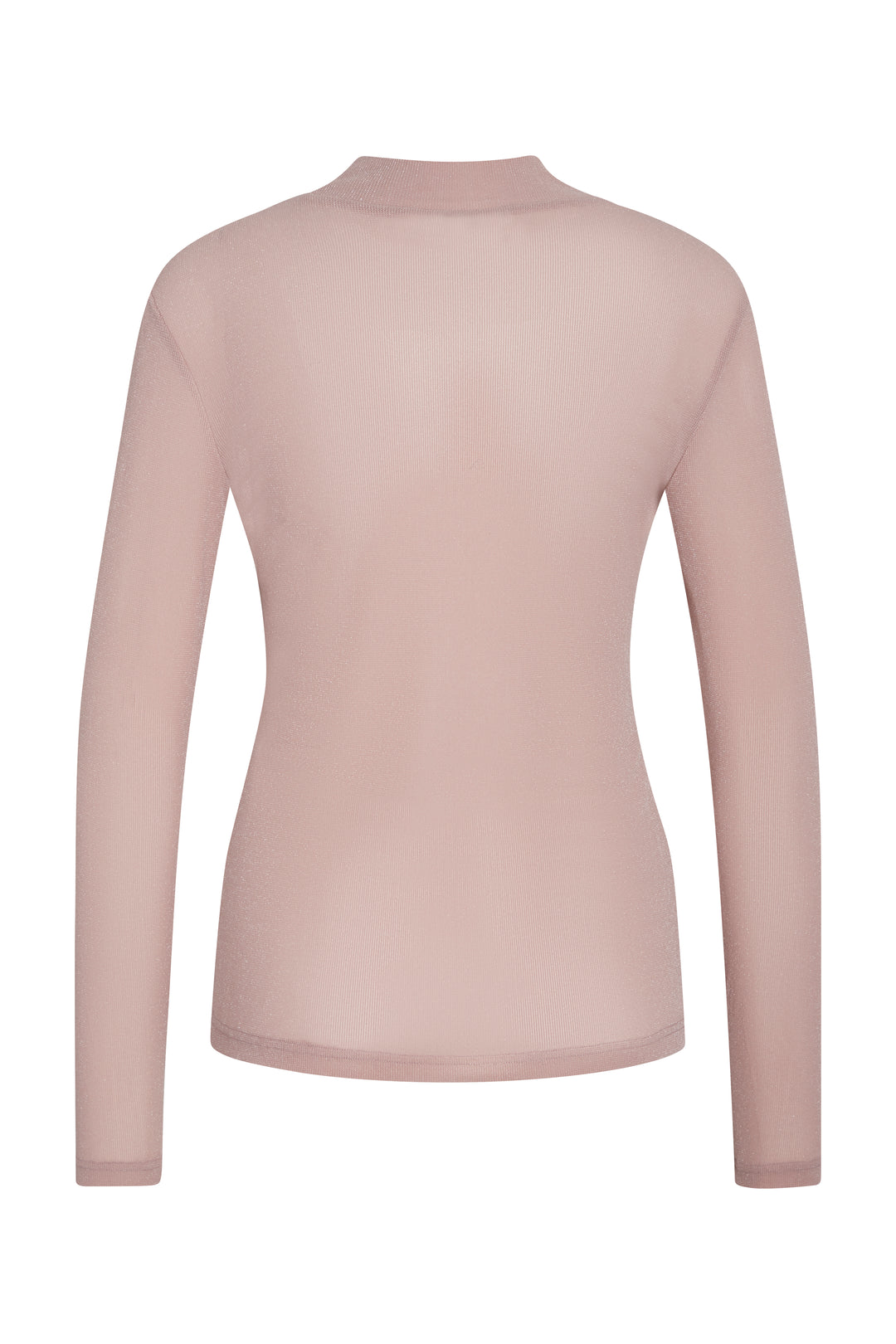 Rue de Femme Roll neck blouse BLOUSE 119 Pudder