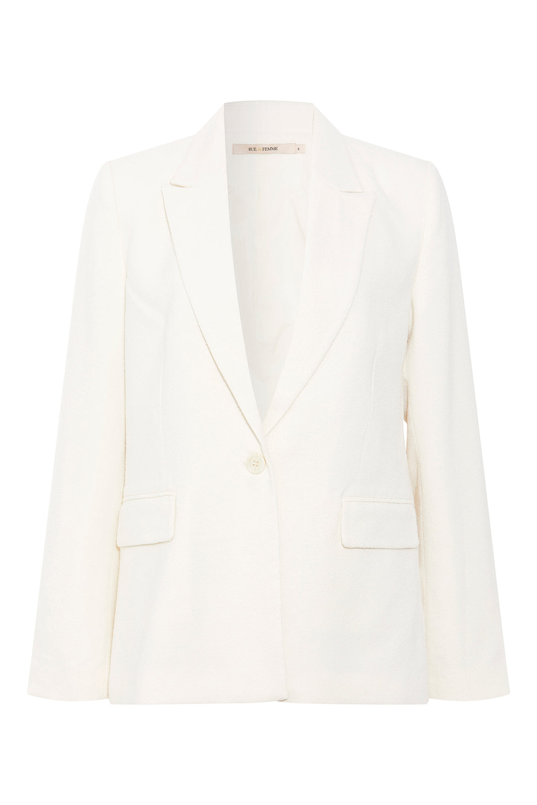 Rue de Femme Sadida blazer RdF BLAZERJACKETS 02 Offwhite