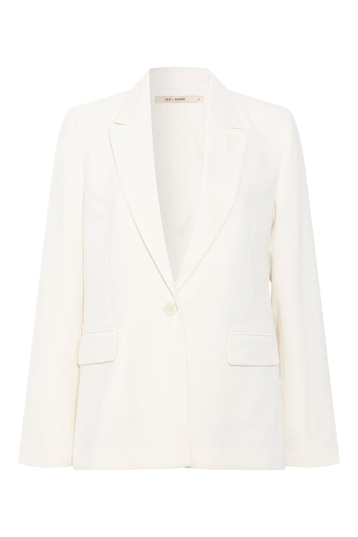 Rue de Femme Sadida blazer RdF BLAZERJACKETS 02 Offwhite