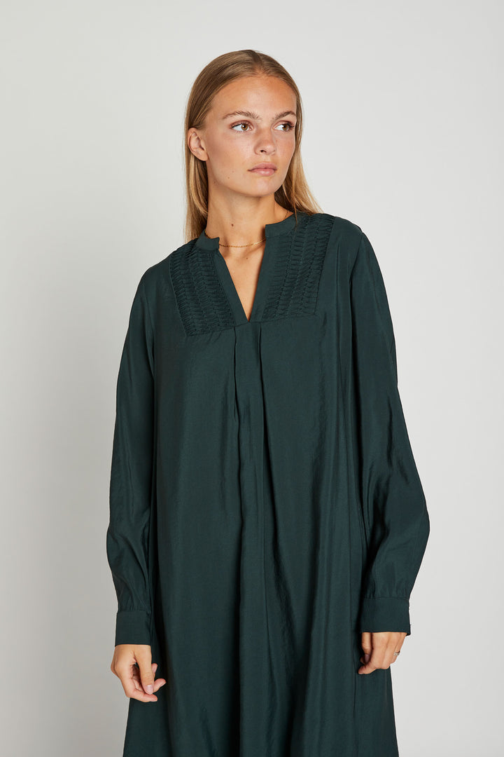 Rue de Femme Salma Kjole DRESSES 54 Green