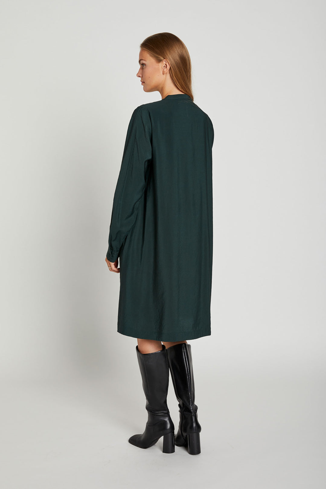 Rue de Femme Salma Kjole DRESSES 54 Green