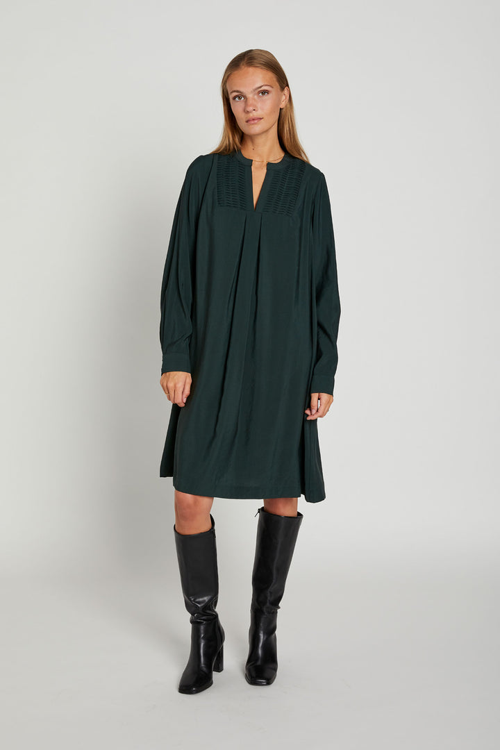 Rue de Femme Salma Kjole DRESSES 54 Green