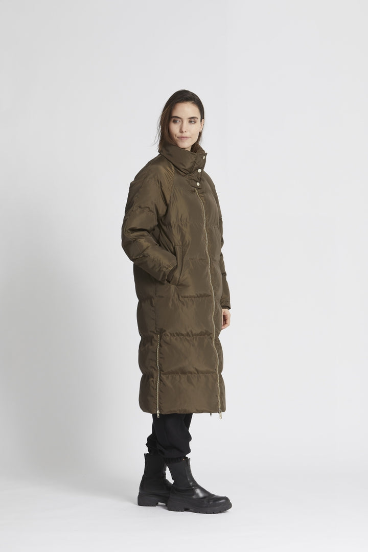 Rue de Femme Samba jakke OUTERWEAR, HEAVY 161 Major brown