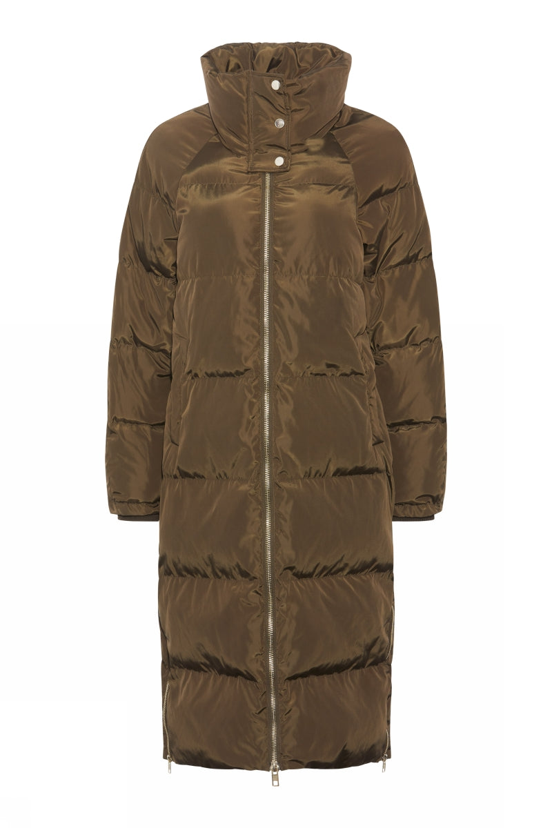 Rue de Femme Samba jakke OUTERWEAR, HEAVY 161 Major brown
