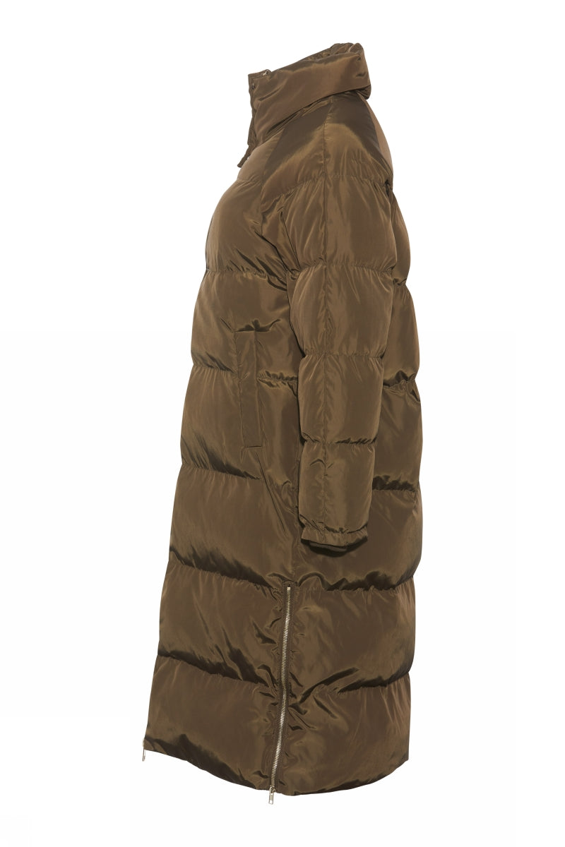 Rue de Femme Samba jacket RdF OUTERWEAR, HEAVY 161 Major brown