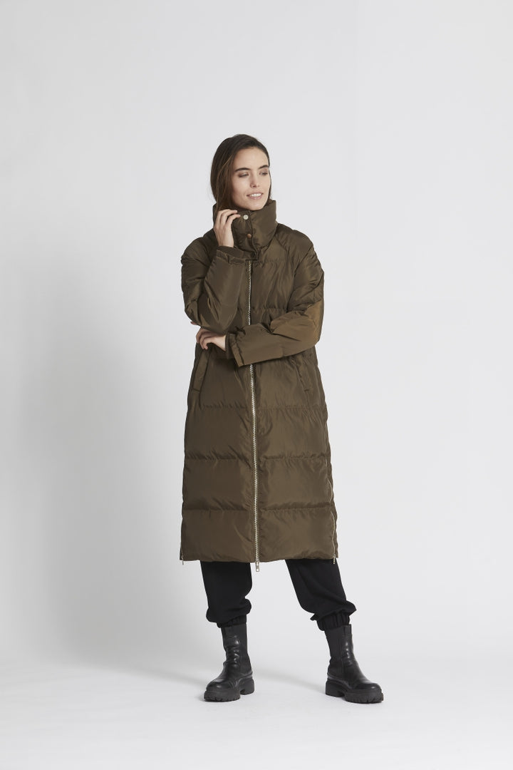 Rue de Femme Samba jakke OUTERWEAR, HEAVY 161 Major brown