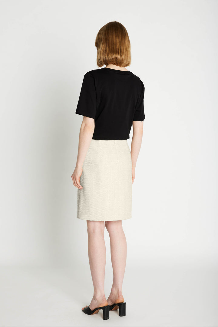 Rue de Femme Selah nederdel SKIRTS 02 Off white