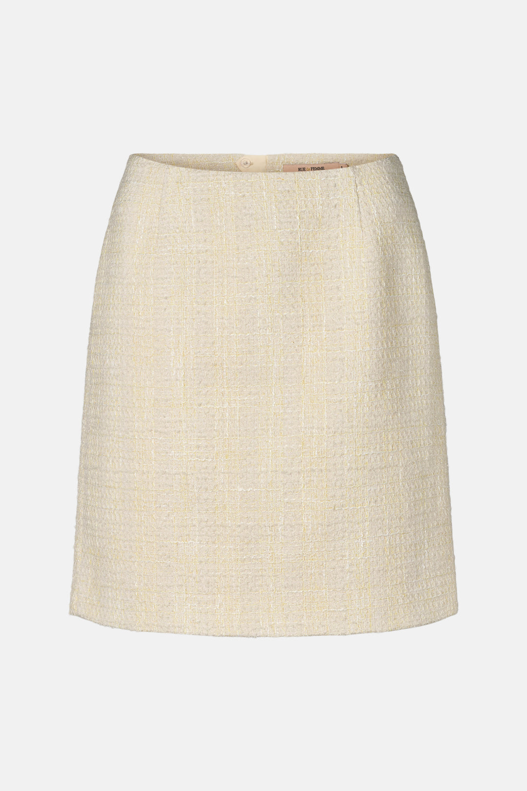 Rue de Femme Selah nederdel SKIRTS 02 Off white