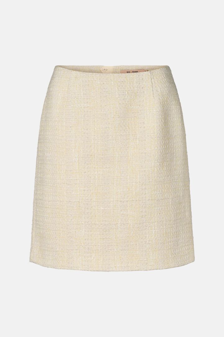 Rue de Femme Selah nederdel SKIRTS 02 Off white