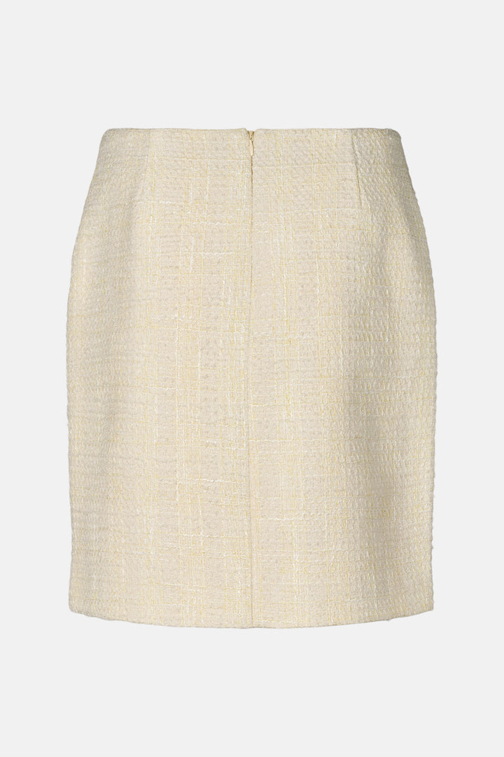 Rue de Femme Selah nederdel SKIRTS 02 Off white