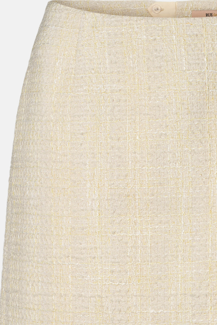 Rue de Femme Selah nederdel SKIRTS 02 Off white